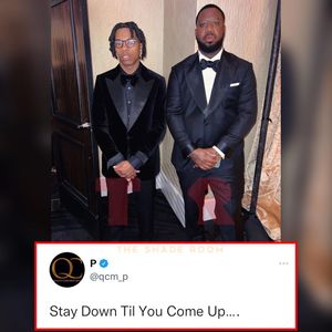 Image post by @theshaderoom on Instagram