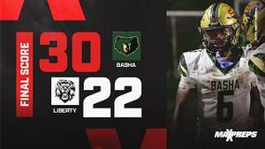 Video post by @maxpreps on YouTube