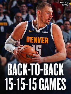 Image post by @nba on Instagram