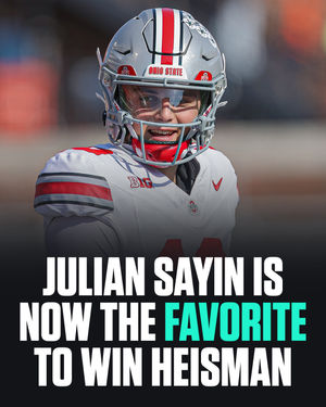 Image post by @espnbet on Instagram