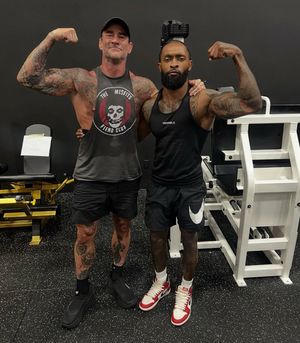 Image post by @thewrestlingclassic on Instagram