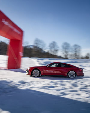 Image post by @audi on Instagram