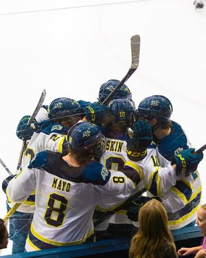 Image post by @merrimack_mih on Instagram