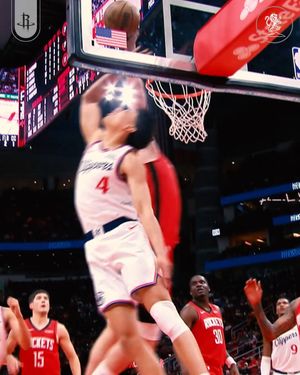 Video post by @HoustonRockets on Twitter