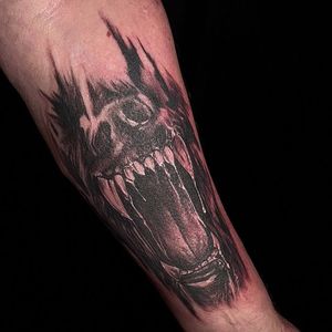 Image post by @tauntontattooco on Instagram