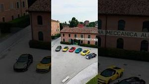 Video post by @ferrari on YouTube