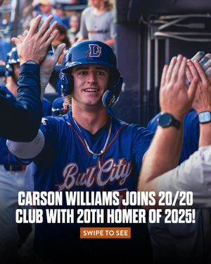 Image post by @durhambulls on Instagram