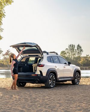 Image post by @mazdausa on Instagram