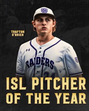 Image post by @northshorebaseball on Instagram