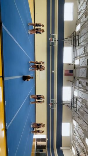 Video post by @corner_canyon_cheer on Instagram
