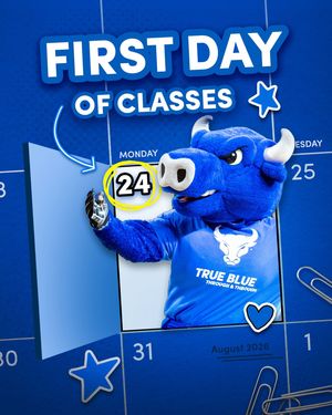 Image post by @universityatbuffalo on Instagram