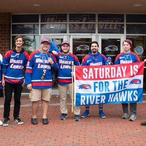 Image post by @umasslowell on Instagram