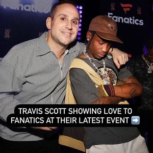 Image post by @travisscottwrld on Instagram