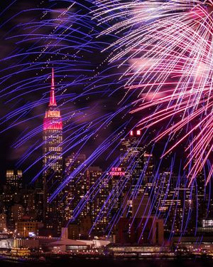 Image post by @empirestatebldg on Instagram