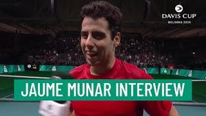 Video post by @worldtennisofficial on YouTube