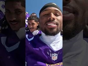 Video post by @vikings on YouTube