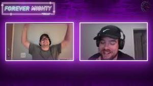 Video post by @forevermightypodcast on YouTube
