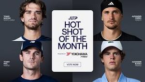 Video post by @atptour on YouTube