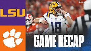 Video post by @cbssports on YouTube