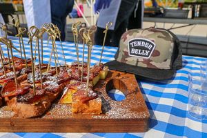 Image post by @tenderbelly on Instagram