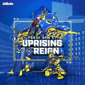 Image post by @bostonuprising on Instagram