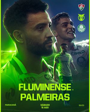 Image post by @palmeiras on Instagram