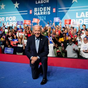 Image post by @joebiden on Instagram