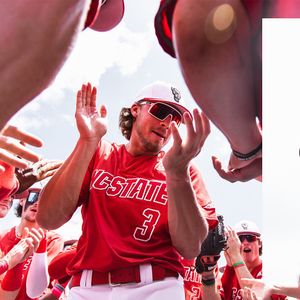 Image post by @ncstatebaseball on Instagram