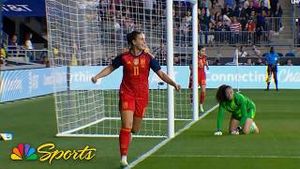 Video post by @nbcsports on YouTube