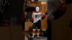 Video post by @Philadelphia Flyers on YouTube