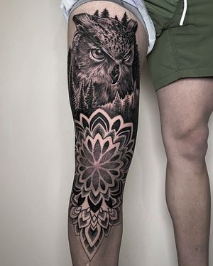 Image post by @skindesigntattoos on Instagram