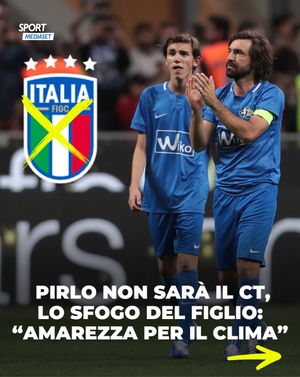 Image post by @sportmediaset on Instagram
