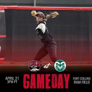 Image post by @unlvsoftball on Instagram