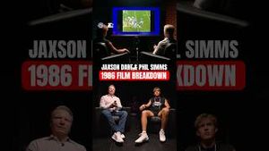 Video post by @nygiants on YouTube