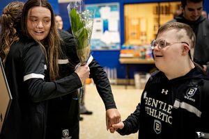 Image post by @bentleyathletics on Instagram