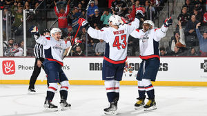 Image post by @Capitals on Facebook