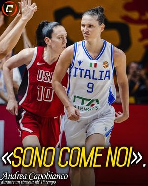 Image post by @cronache_di_basket on Instagram