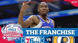 Video post by @phly_sports on YouTube