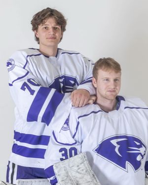 Image post by @highpointud2hockey on Instagram
