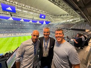 Image post by @palomo_espn on Instagram