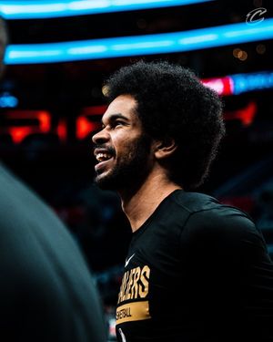 Image post by @cavs on Twitter