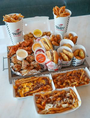 Image post by @checkersrallys on Instagram