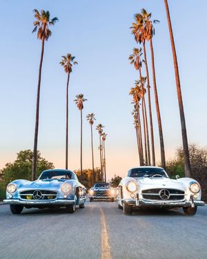 Image post by @mercedesbenzusa on Instagram