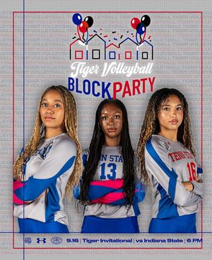 Image post by @tsutigersvb on Instagram