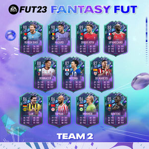 Image post by @EASPORTSFIFA on Twitter