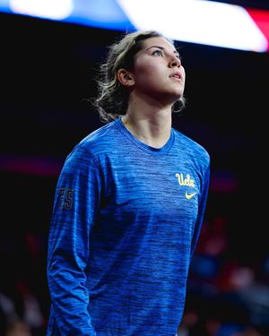 Image post by @uclawomensvb on Instagram