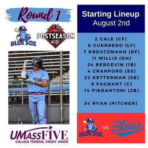 Image post by @valleybluesox on Instagram