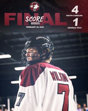 Image post by @cockhockey on Instagram