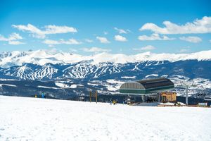 Image post by @keystone_resort on Instagram