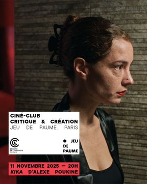 Image post by @semaine_de_la_critique on Instagram